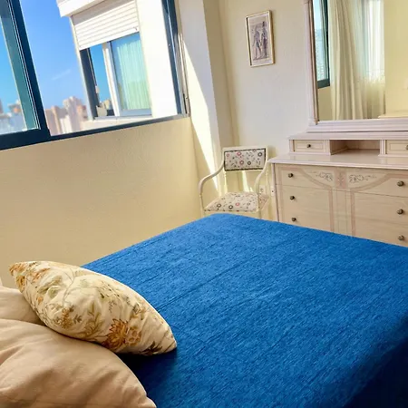 Two Bedroom In Kennedy 2 Apartamento Benidorm