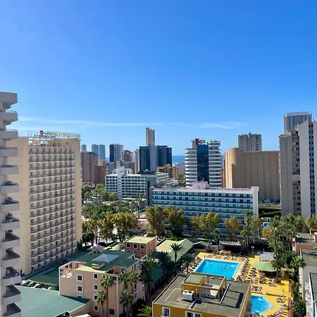 Two Bedroom In Kennedy 2 Apartamento Benidorm