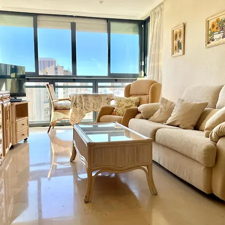Two Bedroom In Kennedy 2 Apartamento Benidorm