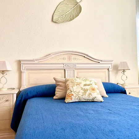 Two Bedroom In Kennedy 2 Benidorm