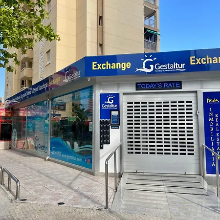 Apartamento Two Bedroom In Kennedy 2 *