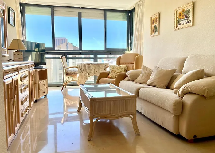 Two Bedroom In Kennedy 2 Apartamento Benidorm