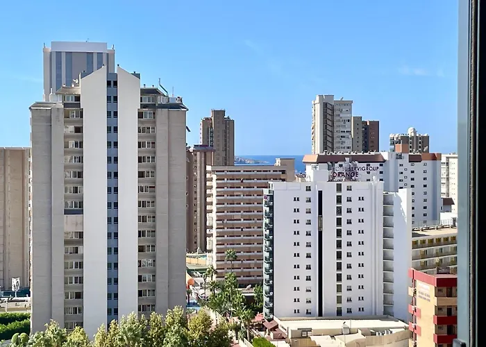 Apartamento Two Bedroom In Kennedy 2