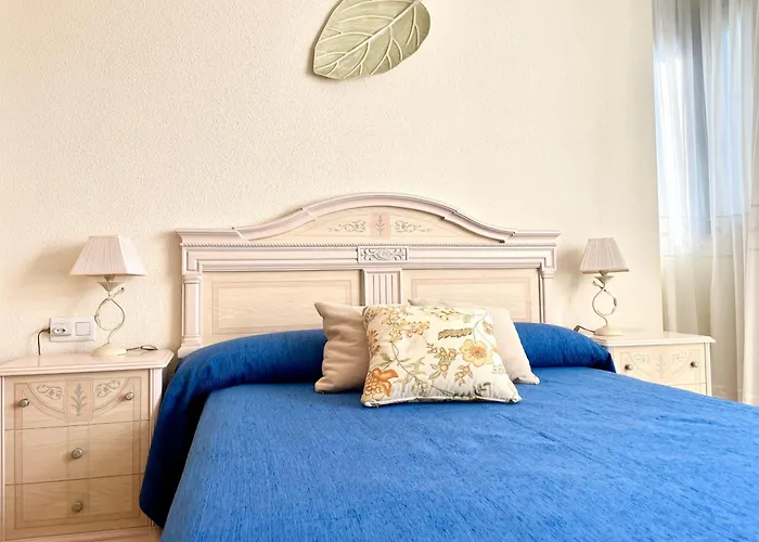 Two Bedroom In Kennedy 2 Benidorm