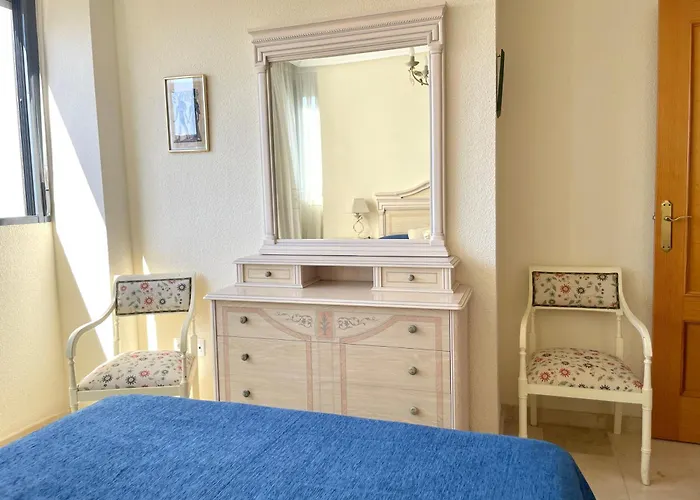 Apartamento Two Bedroom In Kennedy 2 Benidorm