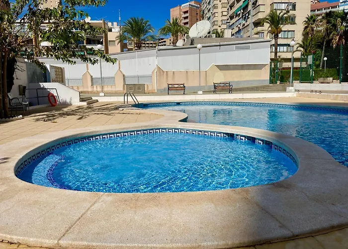 Two Bedroom In Kennedy 2 Apartamento *