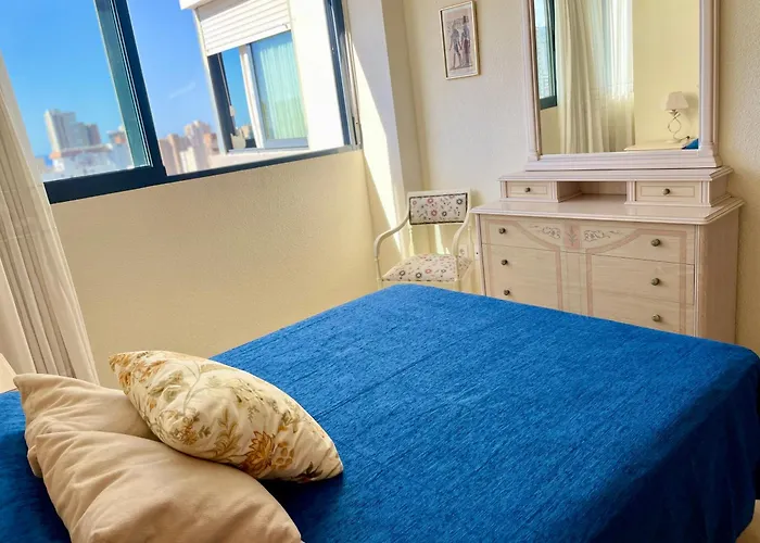 Two Bedroom In Kennedy 2 Apartamento Benidorm