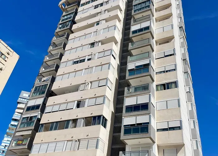 Apartamento Two Bedroom In Kennedy 2 *