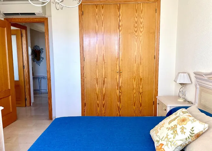 Two Bedroom In Kennedy 2 Apartamento Benidorm