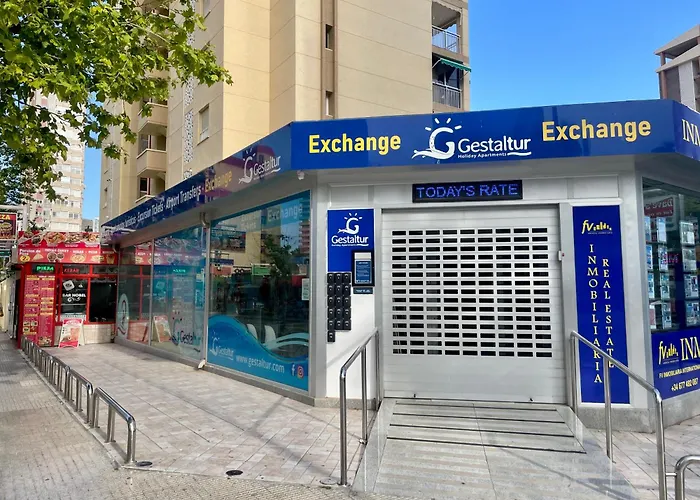 Apartamento Two Bedroom In Kennedy 2 *