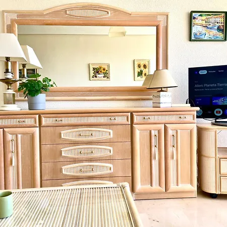 Two Bedroom In Kennedy 2 * Benidorm