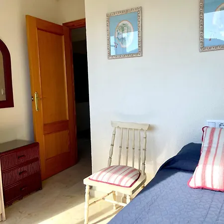 Two Bedroom In Kennedy 2 Benidorm
